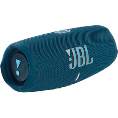 Портативна акустика JBL Charge 5 Blue (JBLCHARGE5BLU)