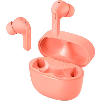 Гарнітура Philips TAT2206 True Wireless IPX4 Pink (TAT2206PK / 00)