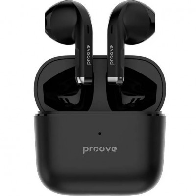 Гарнітура PROOVE Mainstream TWS Black (49211black) Гарнітура PROOVE Mainstream TWS Black (49211black)