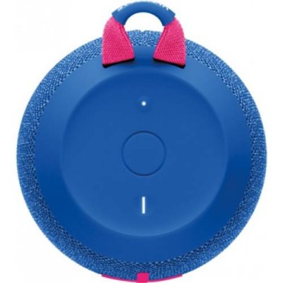 Портативна акустика LOGITECH Ultimate Ears Wonderboom 3 Performance Blue (984-001830) Портативна акустика LOGITECH Ultimate Ears Wonderboom 3 Performance Blue (984-001830)