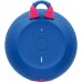 Портативна акустика LOGITECH Ultimate Ears Wonderboom 3 Performance Blue (984-001830)