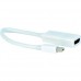 Адаптер CABLEXPERT Mini DisplayPort - HDMI (A-mDPM-HDMIF-02-W)