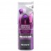 Гарнітура SONY MDR-EX15AP Violet
