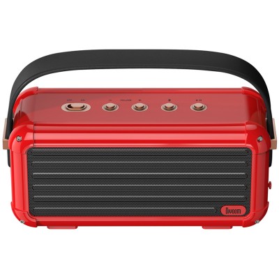 Портативна акустика DIVOOM Mocha Red Портативна акустика DIVOOM Mocha Red