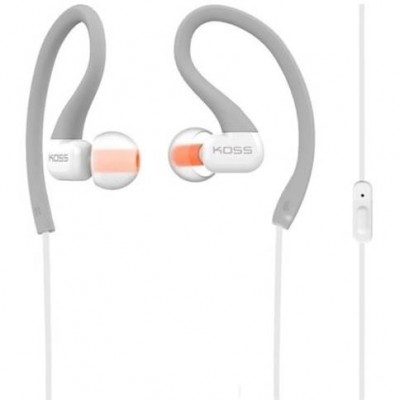 Гарнітура KOSS KSC32iGRY Fit Mic Grey (194887.101)