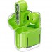 Гарнітура PRODA Azeada Firebee TWS BT-122 Green (PD-BT122-GRN)