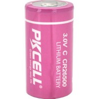 Батарейка PKCELL CR26500 5400mAh 1 шт (CR26500/20437) Батарейка PKCELL CR26500 5400mAh 1 шт (CR26500/20437)