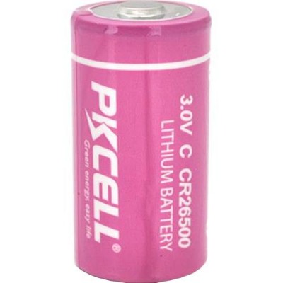 Батарейка PKCELL CR26500 5400mAh 1 шт (CR26500/20437)