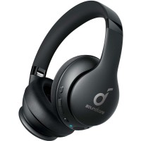 Гарнітура Anker SoundCore Life 2 Neo (Q10i) Black (A3033G11) Гарнітура Anker SoundCore Life 2 Neo (Q10i) Black (A3033G11)