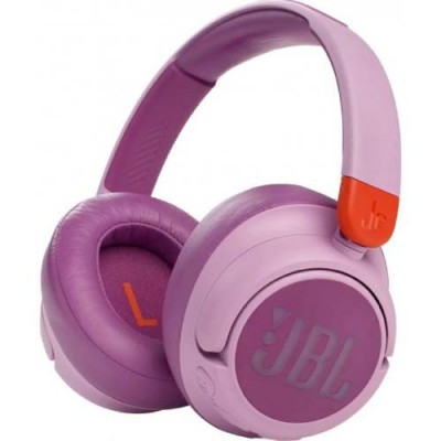 Навушники JBL JR460NC Pink (JBLJR460NCPIK)