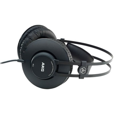 Навушники AKG K52 black (3169H00010) Навушники AKG K52 black (3169H00010)
