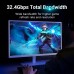Кабель VENTION DisplayPort v1.4 5m Black 8K 60Hz (HCCBJ)