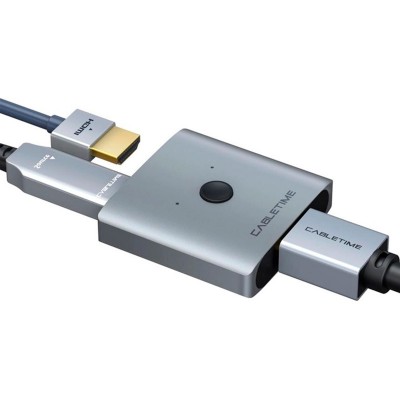 Світч CABLETIME HDMI Switcher 2.0 (CP30G)