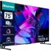 Телевізор HISENSE 75U7KQ