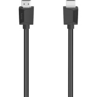 Кабель HAMA HDMI - HDMI Ethernet 4K 3 м Black (00205006) Кабель HAMA HDMI - HDMI Ethernet 4K 3 м Black (00205006)