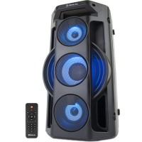 Портативна акустика REAL EL X-777 Black (EL121600019) Портативна акустика REAL EL X-777 Black (EL121600019)