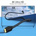 Кабель CHOETECH HDMI V.2.1 2 м (XHH-TP20)
