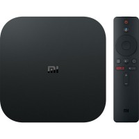 Медіаплеєр XIAOMI Mi Box S (Міжнародна версія) Медіаплеєр XIAOMI Mi Box S (Міжнародна версія)