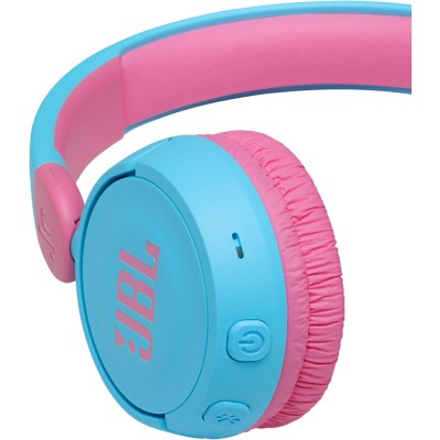 Гарнітура JBL JR310BT Blue (JBLJR310BTBLU)