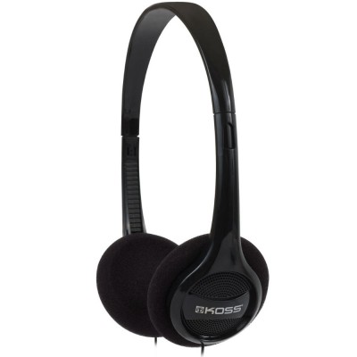 Навушники KOSS KPH7K Black (190238) Навушники KOSS KPH7K Black (190238)