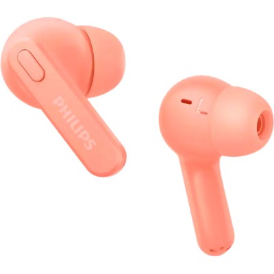 Гарнітура Philips TAT2206 True Wireless IPX4 Pink (TAT2206PK / 00) Гарнітура Philips TAT2206 True Wireless IPX4 Pink (TAT2206PK / 00)