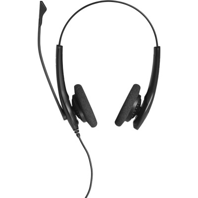 Гарнітура JABRA BIZ 1500 Duo QD (1519-0154) Гарнітура JABRA BIZ 1500 Duo QD (1519-0154)