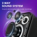 Портативна акустика Tronsmart Halo 200 Black (868659)