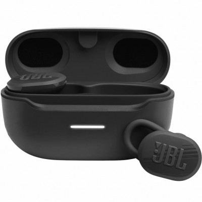 Грнітура JBL Endurance Race TWS Black (JBLENDURACEBLK)
