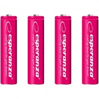 Акумулятор ESPERANZA Ni-MH AAA 1000 mAh EZA102R (2927258) Акумулятор ESPERANZA Ni-MH AAA 1000 mAh EZA102R (2927258)