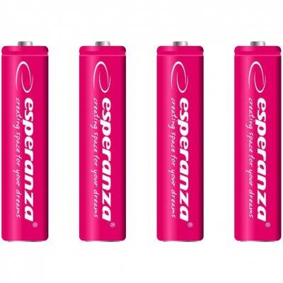 Акумулятор ESPERANZA Ni-MH AAA 1000 mAh EZA102R (2927258)