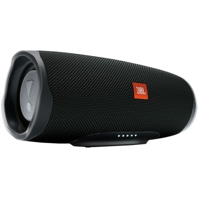 Портативна акустика JBL Charge 4 Midnight Black (JBLCHARGE4BLK)