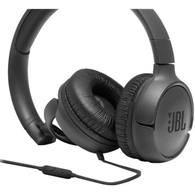 Гарнітура JBL Tune 500 Black (JBLT500BLK) Гарнітура JBL Tune 500 Black (JBLT500BLK)