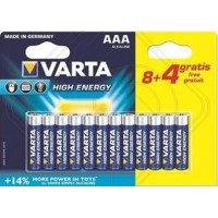 Батарейки VARTA 4903 (LR03)