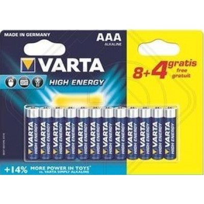 Батарейки VARTA 4903 (LR03) Батарейки VARTA 4903 (LR03)