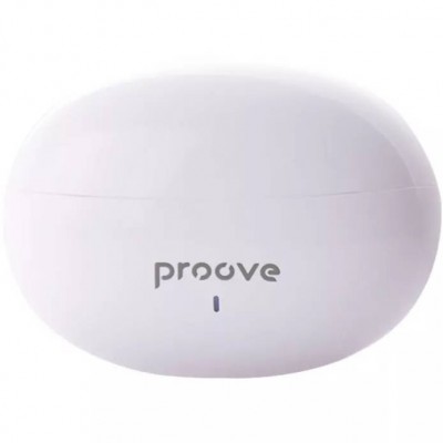 Гарнітура PROOVE MoshPit TWS White (49208white) Гарнітура PROOVE MoshPit TWS White (49208white)