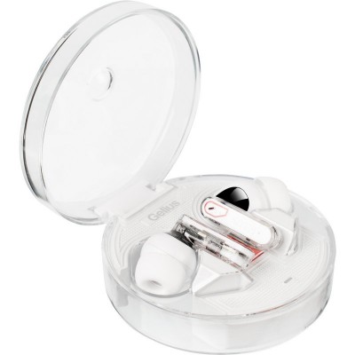 Навушники GELIUS Incredible GP-TWS033 Clear Wiew (6883058) Навушники GELIUS Incredible GP-TWS033 Clear Wiew (6883058)