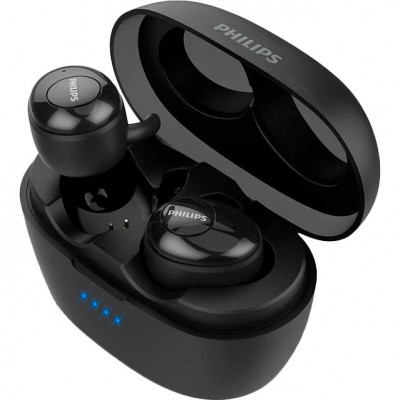Гарнітура PHILIPS SHB2505BK/00 Black Wireless True Гарнітура PHILIPS SHB2505BK/00 Black Wireless True