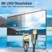 Кабель VENTION DisplayPort v1.4 2 м Black (HCABH)