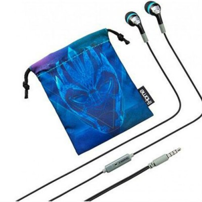 Гарнітура eKids iHome MARVEL Black Panther Mic (VI-M15BP.FXV8M) Гарнітура eKids iHome MARVEL Black Panther Mic (VI-M15BP.FXV8M)