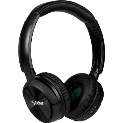 Гарнітура Gelius Pro Crossfire GP HP-007 Black Гарнітура Gelius Pro Crossfire GP HP-007 Black