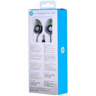 Гарнітура HP DHE-7004 Green (DHE-7004GN) Гарнітура HP DHE-7004 Green (DHE-7004GN)