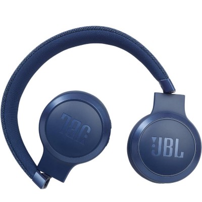 Гарнітура JBL LIVE 460NC Blue (JBLLIVE460NCBLU) Гарнітура JBL LIVE 460NC Blue (JBLLIVE460NCBLU)