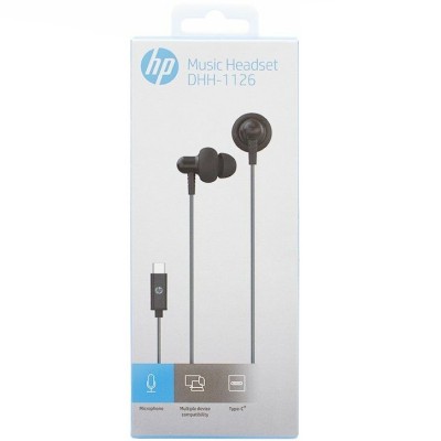 Гарнітура HP DHH-1126 Type-C Гарнітура HP DHH-1126 Type-C