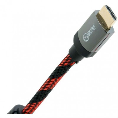 Кабель EXTRADIGITAL HDMI to HDMI, 3 м, 2 x Ferrites (KBH1634) Кабель EXTRADIGITAL HDMI to HDMI, 3 м, 2 x Ferrites (KBH1634)