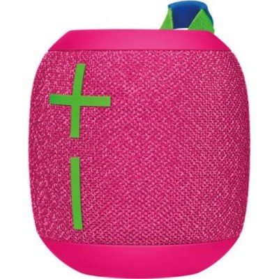 Портативна акустика LOGITECH Ultimate Ears Wonderboom 3 Hyper Pink (984-001831) Портативна акустика LOGITECH Ultimate Ears Wonderboom 3 Hyper Pink (984-001831)