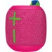 Портативна акустика LOGITECH Ultimate Ears Wonderboom 3 Hyper Pink (984-001831)