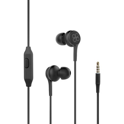 Гарнітура PROMATE Duet Black (duet.black) Гарнітура PROMATE Duet Black (duet.black)