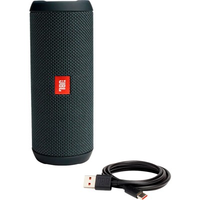 Портативна акустика JBL Flip Essential Gunmetal Grey (JBLFLIPESSENTIAL) Портативна акустика JBL Flip Essential Gunmetal Grey (JBLFLIPESSENTIAL)