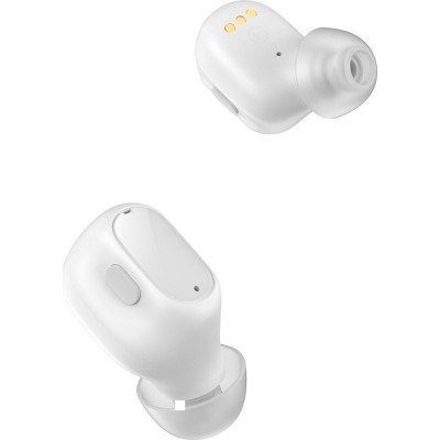 Гарнітура BASEUS WM01 Plus TWS White (29193white) Гарнітура BASEUS WM01 Plus TWS White (29193white)