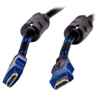Кабель PowerPlant HDMI 3м v1 Black.4b (KD00AS1202) Кабель PowerPlant HDMI 3м v1 Black.4b (KD00AS1202)